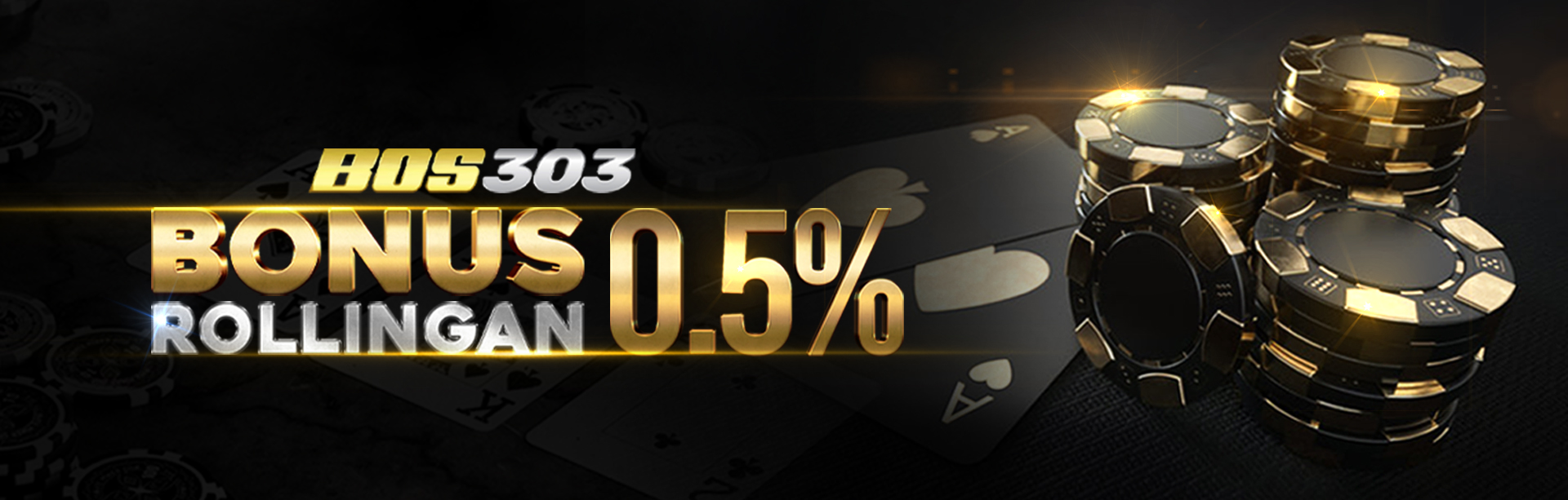 Rolingan Poker 0.5%