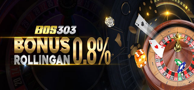 Rolingan casino 0.8%